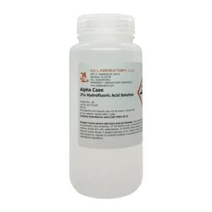 Alpha Case, 2% HF, 500 mL
